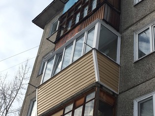 Наружняя отделка